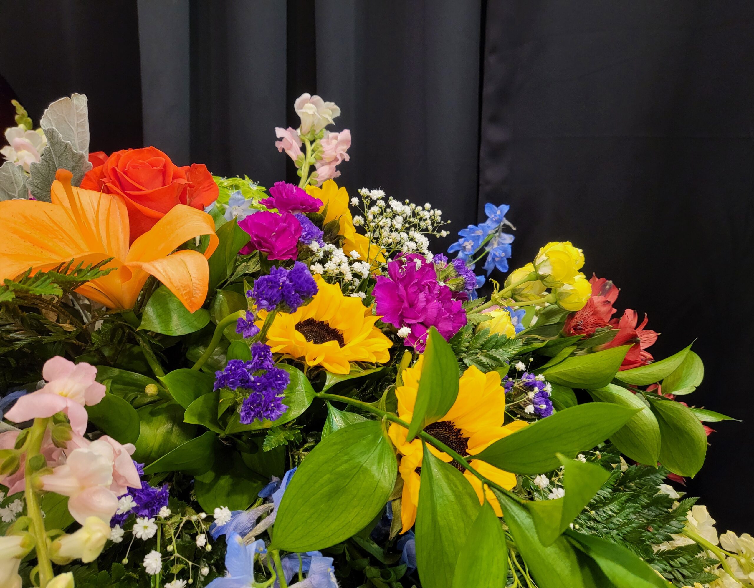 Leidiana Lugo Custodio Funeral